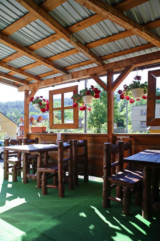 Penzion Chata Polana Jezersko Exterior foto